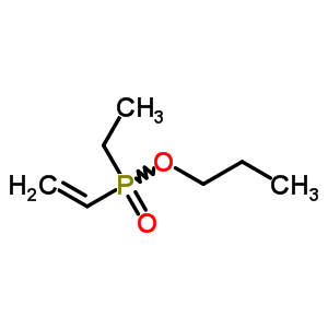 71431-36-2  propyl ethenyl(ethyl)phosphinate
