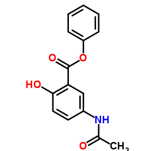 71740-59-5  phenyl 5-(acetylamino)-2-hydroxybenzoate 71740-59-5  phenyl 5-(acetylamino)-2-hydroxybenzoate