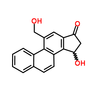 73529-19-8  15-hydroxy-11-(hydroxymethyl)gona-1(10),2,4,6,8,11,13-heptaen-17-one