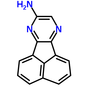 74833-37-7  acenaphtho[1,2-b]pyrazin-8-amine