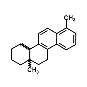 75758-27-9  7,12a-dimethyl-1,2,3,4,4a,11,12,12a-octahydrochrysene