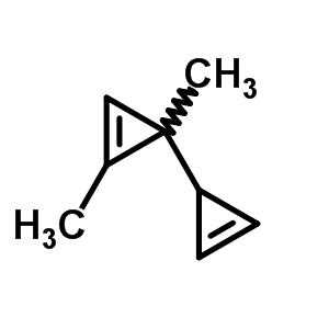76486-72-1  1,2-dimethyl-1,1'-bi(cycloprop-2-en-1-yl)