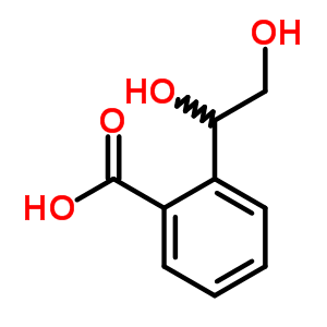 81065-84-1  2-(1,2-dihydroxyethyl)benzoic acid