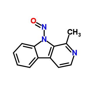 90540-35-5  1-methyl-9-nitroso-9H-beta-carboline