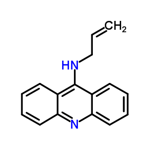 97869-41-5  N-(prop-2-en-1-yl)acridin-9-amine