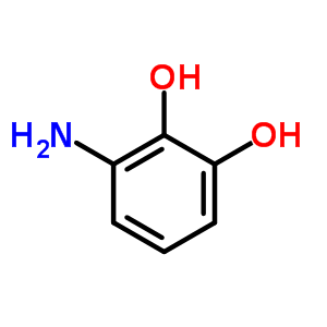 117001-65-7  3-aminobenzene-1,2-diol