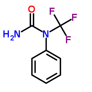 128523-55-7  1-phenyl-1-(trifluoromethyl)urea