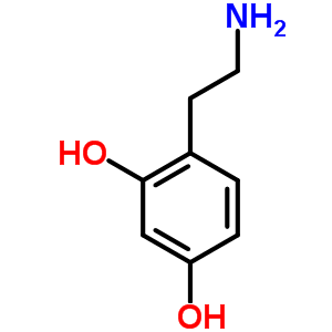 2039-62-5  4-(2-aminoethyl)benzene-1,3-diol