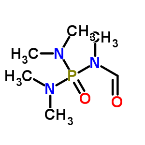 20583 06 6 N Bis Dimethylamino Phosphoryl N Methylformamide CAS No 20583 06 6 N Bis