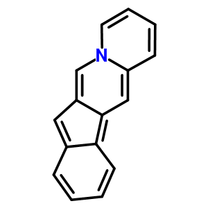 24974-42-3  indeno[1,2-b]quinolizine