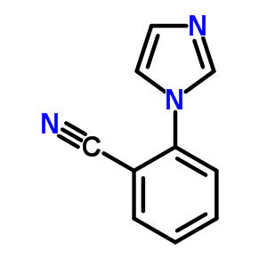25373-49-3  2-(1H-imidazol-1-yl)benzonitrile