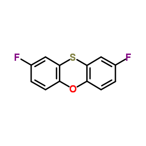 25465-14-9  2,8-difluorophenoxathiine