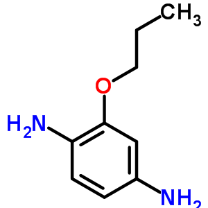 30616-99-0  2-propoxybenzene-1,4-diamine