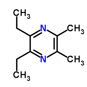 34514-53-9  2,3-diethyl-5,6-dimethylpyrazine