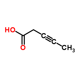 36781-65-4  pent-3-ynoic acid