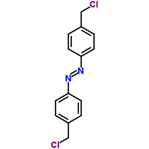37797-32-3  (E)-bis[4-(chloromethyl)phenyl]diazene