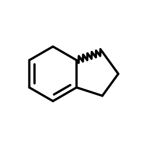 39014-56-7  2,3,3a,4-tetrahydro-1H-indene