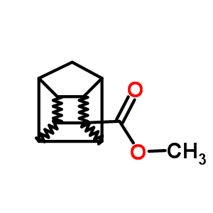 40317-63-3  methyl pentacyclo[4.3.0.0~2,5~.0~3,8~.0~4,7~]nonane-4-carboxylate