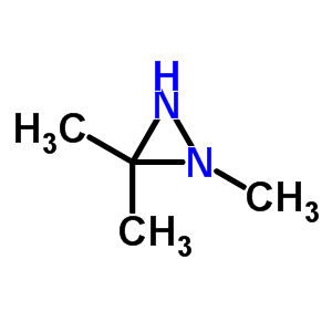 40711-15-7  1,3,3-trimethyldiaziridine