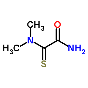 41168-96-1  2-(dimethylamino)-2-thioxoacetamide