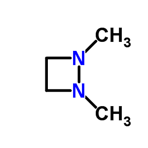 52433-27-9;67144-62-1  1,2-dimethyl-1,2-diazetidine