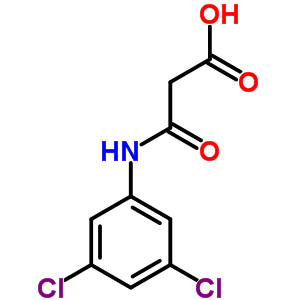53219-94-6  3-[(3,5-dichlorophenyl)amino]-3-oxopropanoic acid