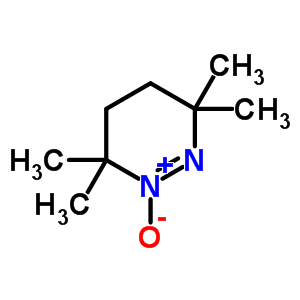54143-34-9  3,3,6,6-tetramethyl-3,4,5,6-tetrahydropyridazine 1-oxide