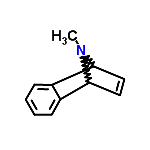 55258-00-9  9-methyl-1,4-dihydro-1,4-epiminonaphthalene