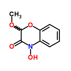 55574-10-2  4-hydroxy-2-methoxy-2H-1,4-benzoxazin-3(4H)-one 55574-10-2  4-hydroxy-2-methoxy-2H-1,4-benzoxazin-3(4H)-one