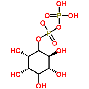 55780-80-8  (2S,3R,5S,6S)-2,3,4,5,6-pentahydroxycyclohexyl trihydrogen diphosphate