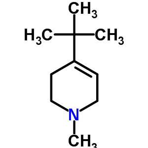 57070-49-2  4-tert-butyl-1-methyl-1,2,3,6-tetrahydropyridine