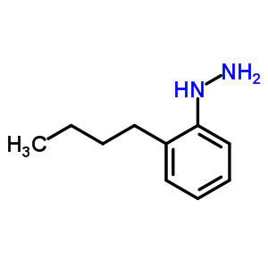 58928-63-5  (2-butylphenyl)hydrazine