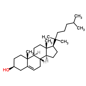 58958-29-5  (3beta)-20-methylcholest-5-en-3-ol