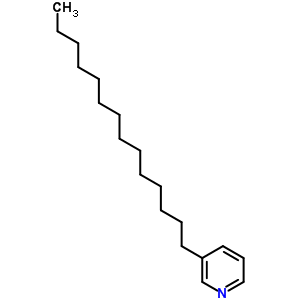 59652-31-2  3-tetradecylpyridine