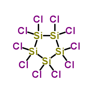 62436-46-8  decachloropentasilolane