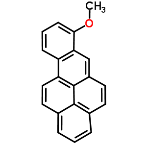63041-71-4  7-methoxybenzo[pqr]tetraphene