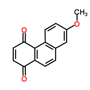 63216-07-9  7-methoxyphenanthrene-1,4-dione