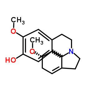 63694-43-9  (3alpha)-3,16-dimethoxy-1,6-didehydroerythrinan-15-ol