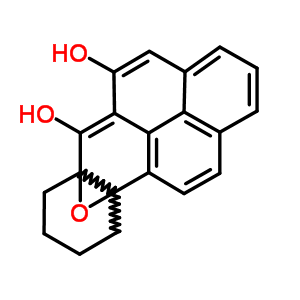 64937-38-8  7,8,9,10-tetrahydro-6a,10a-epoxybenzo[pqr]tetraphene-5,6-diol