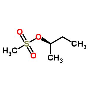 66194-68-1  (2R)-butan-2-yl methanesulfonate