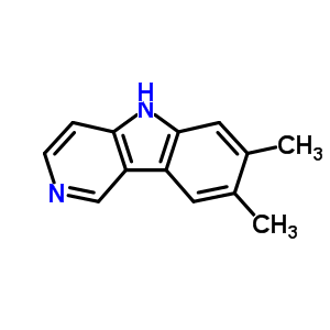 66646-26-2  7,8-dimethyl-5H-pyrido[4,3-b]indole