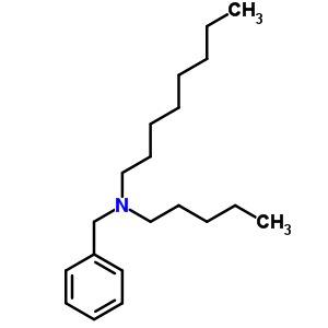 70289-19-9  N-benzyl-N-pentyloctan-1-amine