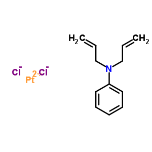 71534-89-9  platinum(2+) chloride - N,N-di(prop-2-en-1-yl)aniline (1:2:1) 71534-89-9  platinum(2+) chloride - N,N-di(prop-2-en-1-yl)aniline (1:2:1)