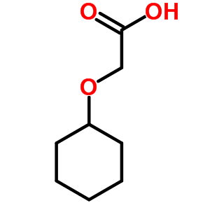 71995-54-5  (cyclohexyloxy) asid asetik
