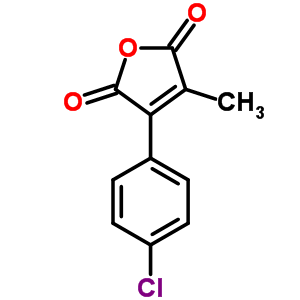 72041-50-0  3-(4-chlorophenyl)-4-methylfuran-2,5-dione