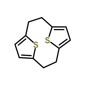 73650-69-8  13,14-dithiatricyclo[8.2.1.1~4,7~]tetradeca-1(12),4,6,10-tetraene