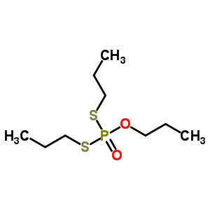 74125-01-2  O,S,S-tripropyl phosphorodithioate