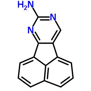 74836-66-1  acenaphtho[1,2-d]pyrimidin-8-amine