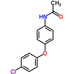 76543-08-3  N-[4-(4-klórfenoxi)fenil]acetamid