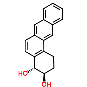 80433-83-6  (3R,4R)-1,2,3,4-tetrahydrotetraphene-3,4-diol